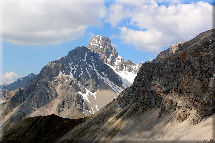 foto Forca Rossa e Passo San Pellegrino